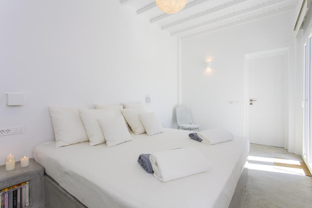 Elia Sea View Luxury Villa Exterior foto